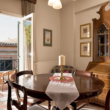 Apartment Corfu Garitsa Spacious Corfu (city)
