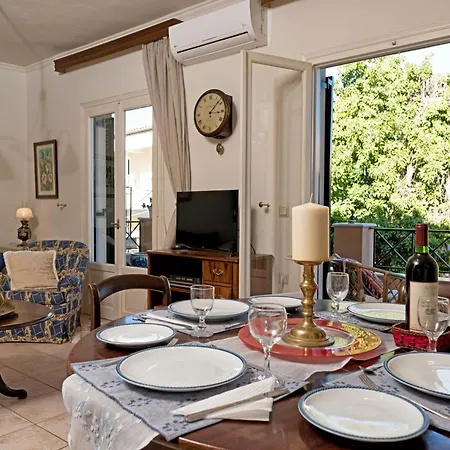 Apartment Corfu Garitsa Spacious