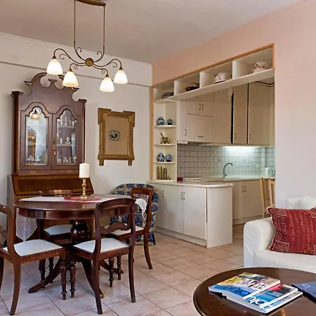 Апартаменты Corfu Garitsa Spacious *