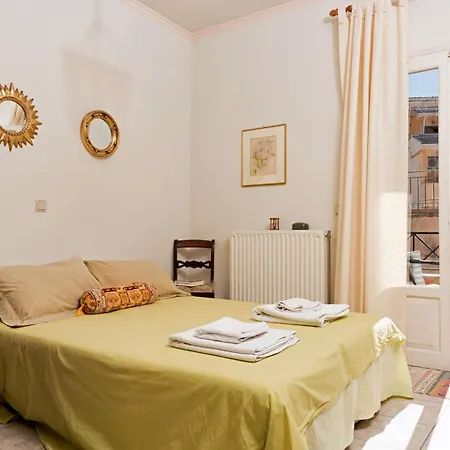 Corfu Garitsa Spacious