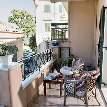 Apartment Corfu Garitsa Spacious Corfu (city)