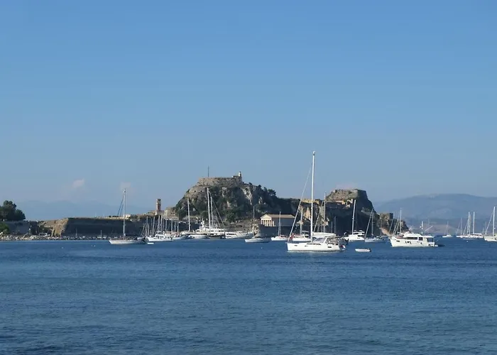 Appartement Corfu Garitsa Spacious Corfu (city)
