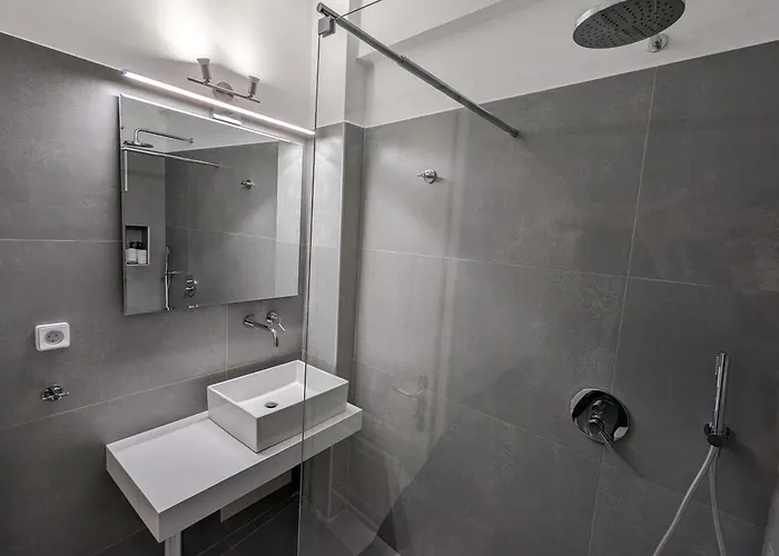 Corfu Garitsa Spacious Appartement