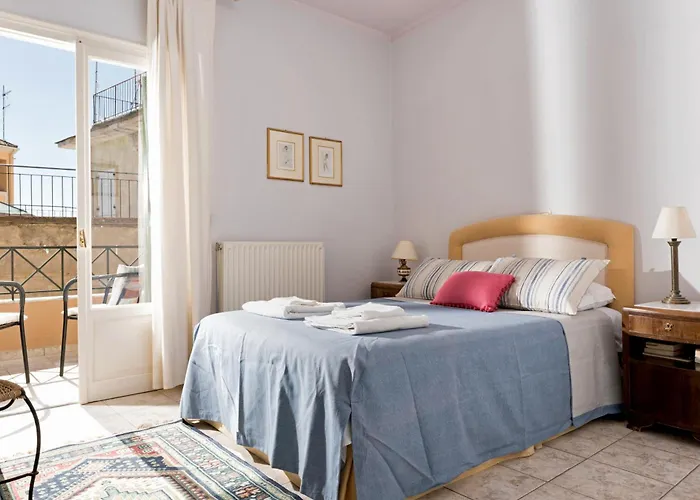 Corfu Garitsa Spacious