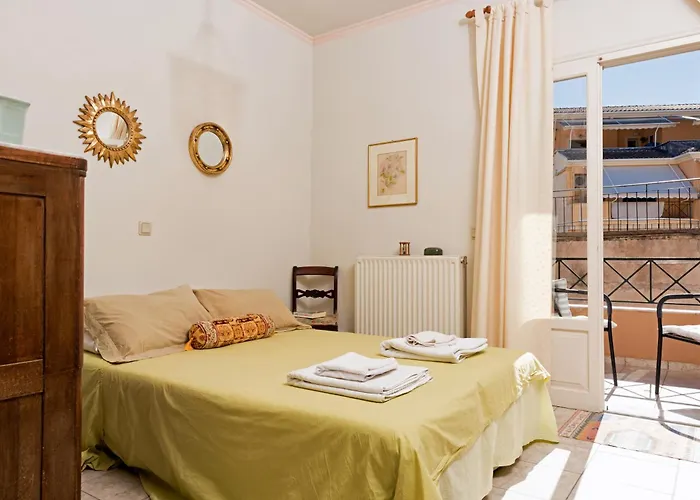 Corfu Garitsa Spacious
