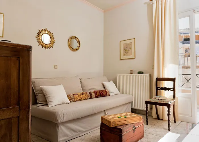 Appartement Corfu Garitsa Spacious *