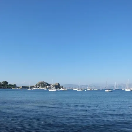 Corfu Garitsa Spacious *