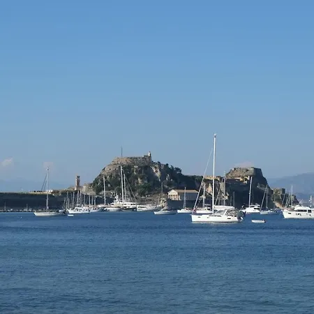 Διαμέρισμα Corfu Garitsa Spacious Corfu (city)