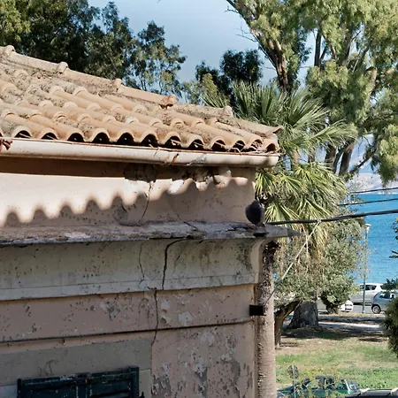 Διαμέρισμα Corfu Garitsa Spacious Corfu (city)