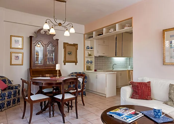 Apartment Corfu Garitsa Spacious *