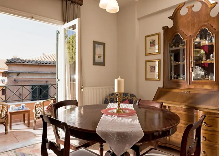 Apartment Corfu Garitsa Spacious Corfu (city)