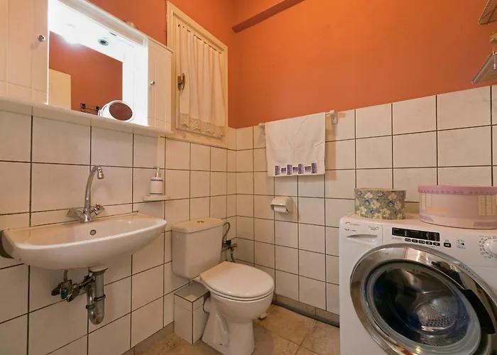 Apartment Corfu Garitsa Spacious